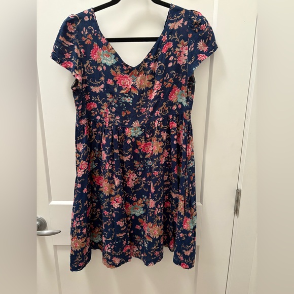 Denim & Supply Ralph Lauren Babydoll Dress | Size small - Picture 3 of 4